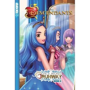 Disney Manga: Descendants - Evie's Wicked Runway, Book 2 -- Jason Muell